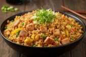 Non-Veg | Chicken Fried Rice - Takeaway