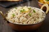 Veg | Jeera Rice - Takeaway