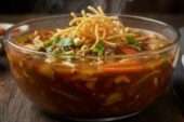 Veg | Manchow Soup - Dine-In