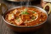 Veg | Matar Paneer Masala - Takeaway