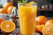 Veg | Orange Juice - Dine-In