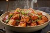 Veg | Paneer Chilli Wet - Takeaway