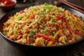 Veg | Veg Fried Rice - Takeaway
