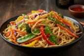 Veg | Veg Noodles - Takeaway