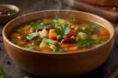 Veg | Vegetable Soup - Dine-In