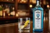 Gin | Bombay Sapphire Gin (30ml Peg) - Dine-In