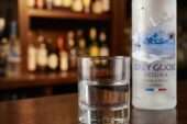 Vodka | Grey Goose (60ml Large) - Dine-In