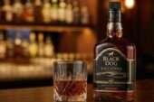 Whisky Blended | Black Dog Black Reserve (60ml Peg) - Dine-In
