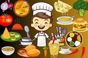 Restaurant Sample ambience