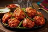 Non-Veg | Chicken 65 - Dine-In