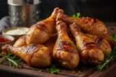 Non-Veg | Chicken Drumsticks - Takeaway