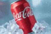 veg | Coke Tin - Dine-In