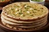 Veg | Garlic Naan -Takeaway