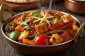 Veg | Kadai Veg - Takeaway