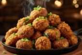 Veg | Mushroom Fried - Takeaway