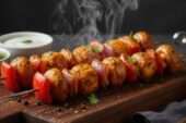Veg | Mushroom Tikka - Takeaway