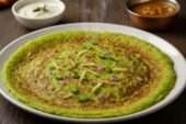 Veg | Pesara Dosa - Takeaway