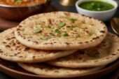 Veg | Tandoori Roti - Takeaway